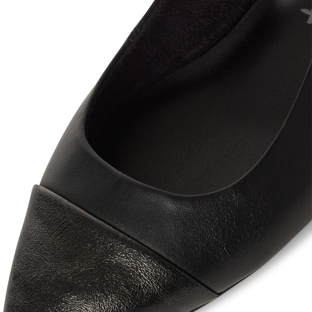 detail Dámské lodičky TAMARIS 29400-44-098 černá S5