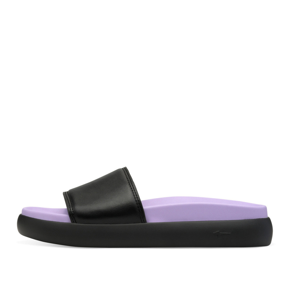 detail Dámské nazouváky TAMARIS 27511-44-098 černá S5