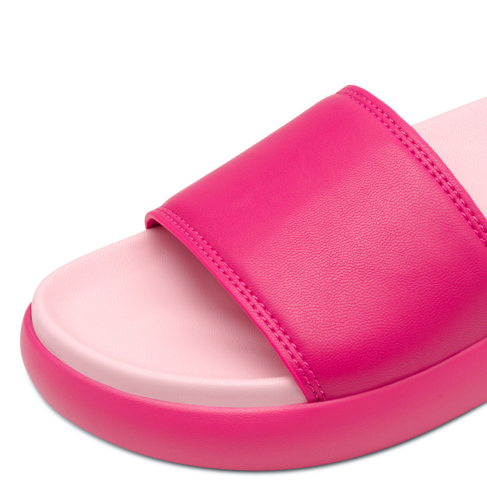 detail Dámské nazouváky TAMARIS 27511-44-514 růžová S5