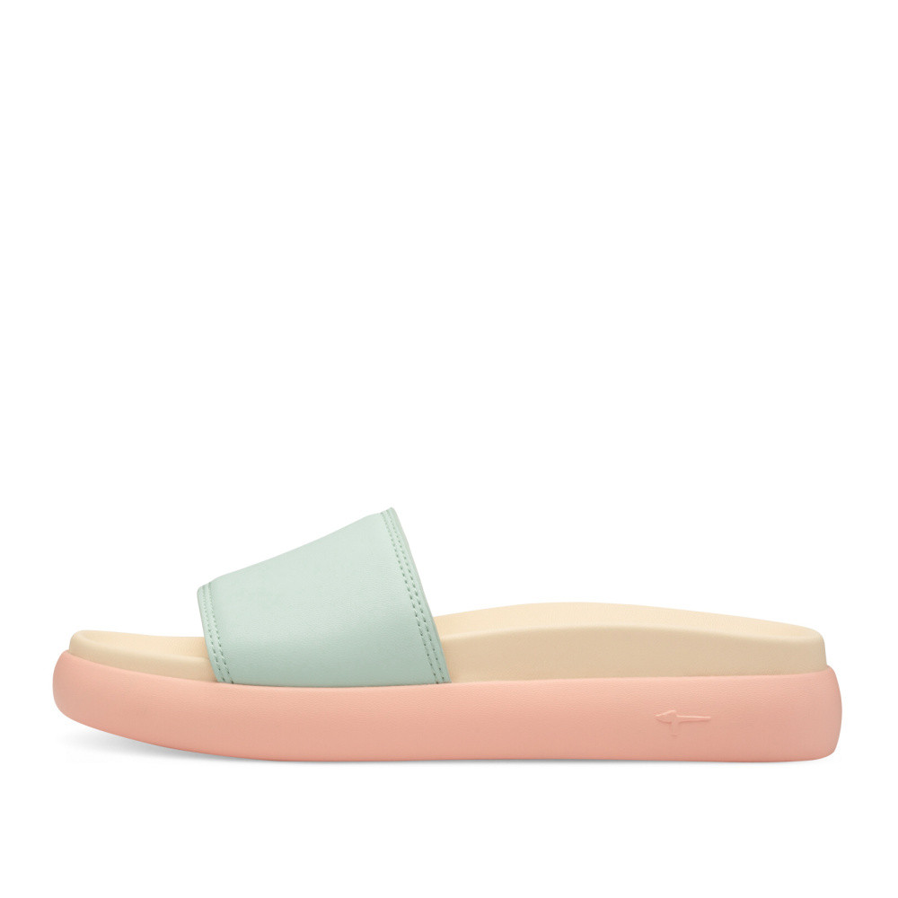 detail Dámské nazouváky TAMARIS 27511-44-779 zelená S5