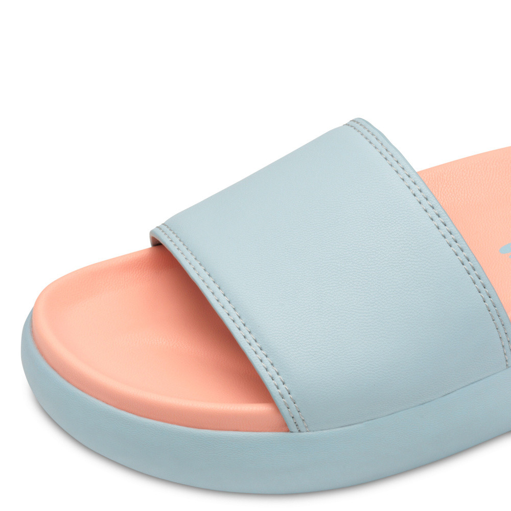 detail Dámské nazouváky TAMARIS 27511-44-895 modrá S5