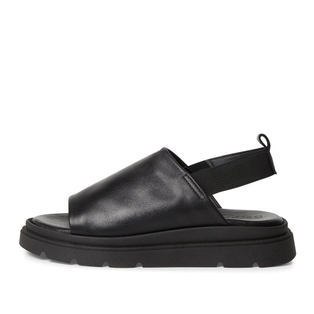 detail Dámské sandály TAMARIS 28271-44-001 černá S5