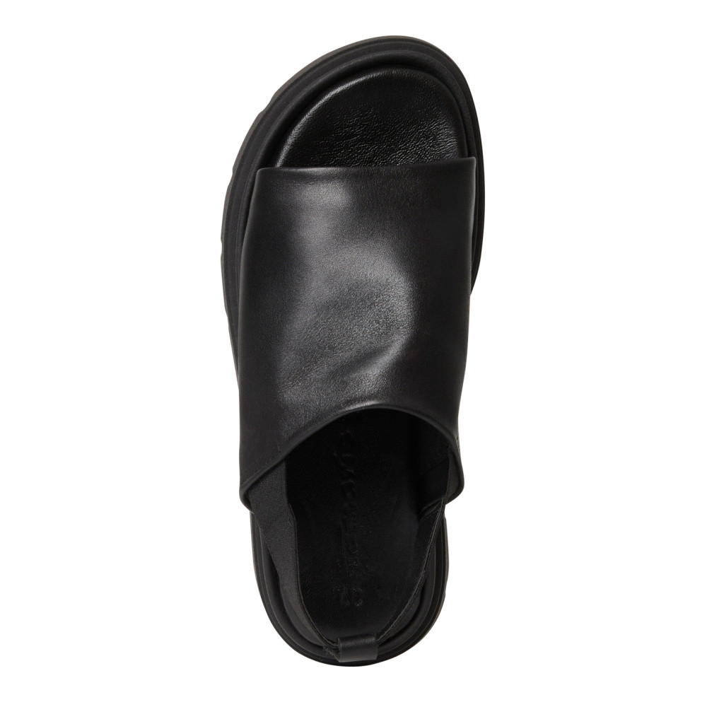 detail Dámské sandály TAMARIS 28271-44-001 černá S5