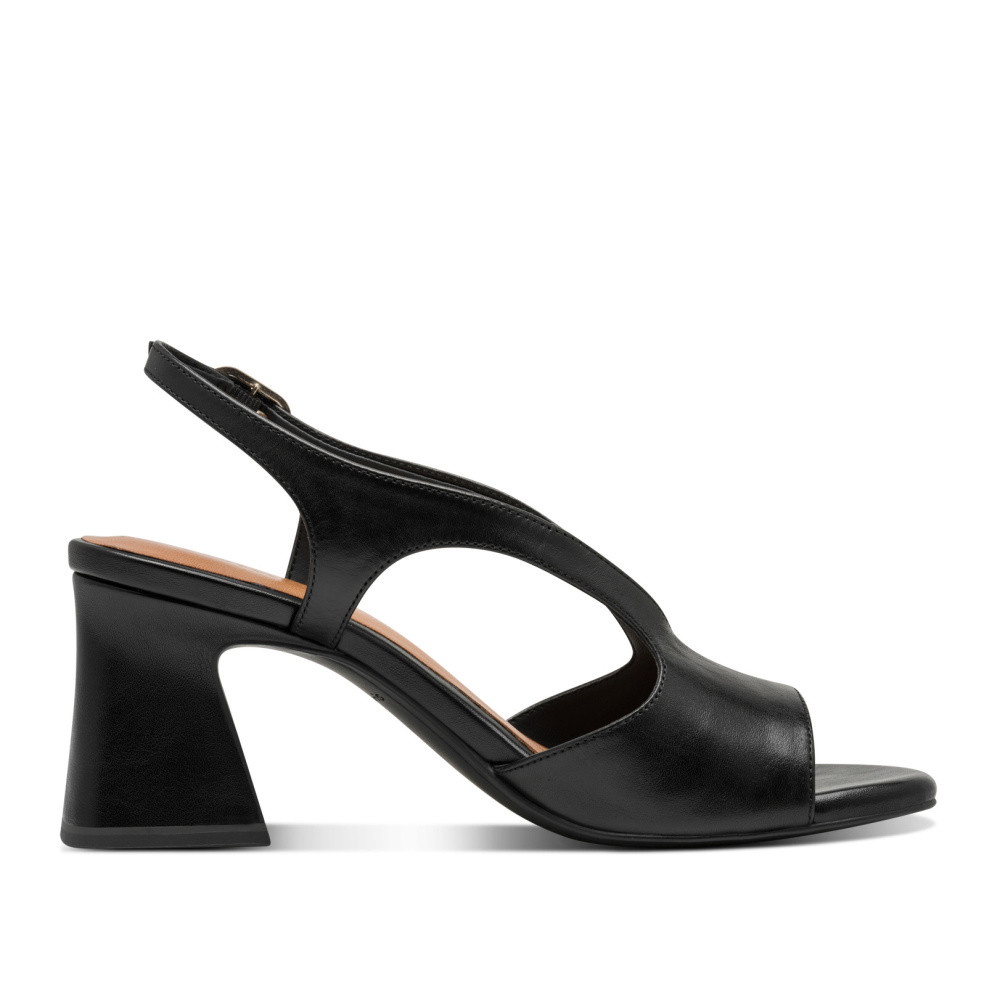 detail Dámské sandály TAMARIS 28316-44-007 černá S5