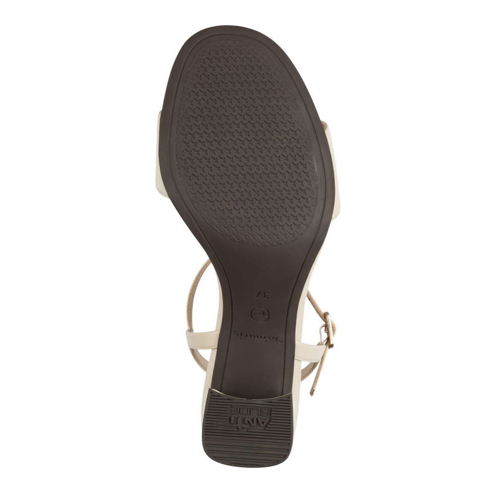 detail Dámské sandály TAMARIS 28353-44-413 béžová S5