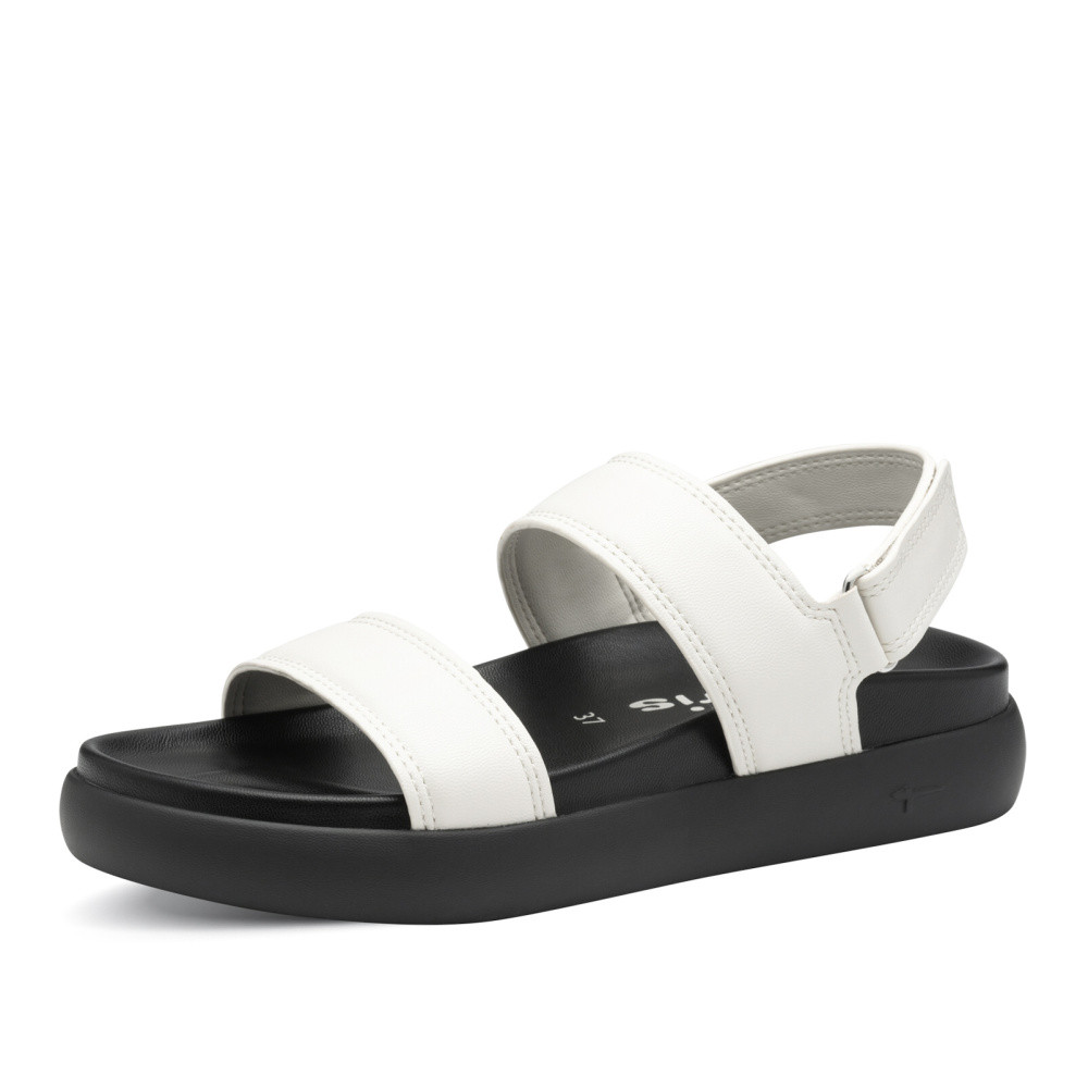 detail Dámské sandály TAMARIS 28500-44-430 béžová S5