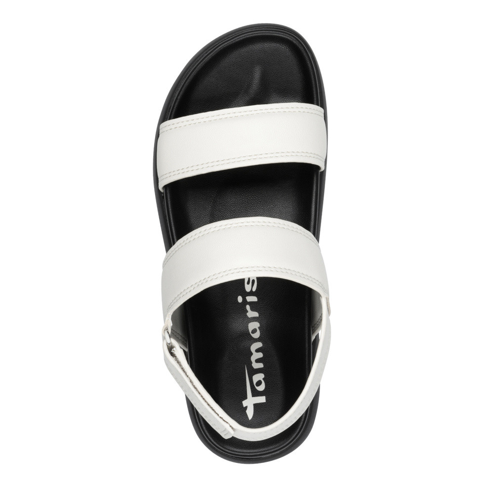 detail Dámské sandály TAMARIS 28500-44-430 béžová S5