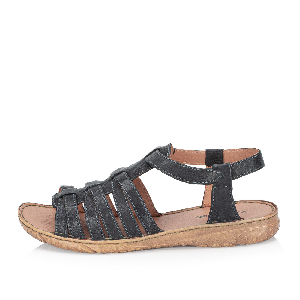 detail Dámské sandály JOSEF SEIBEL 74102 černá S5