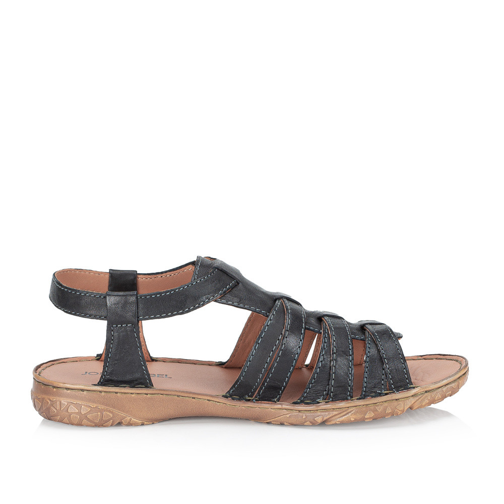 detail Dámské sandály JOSEF SEIBEL 74102 černá S5