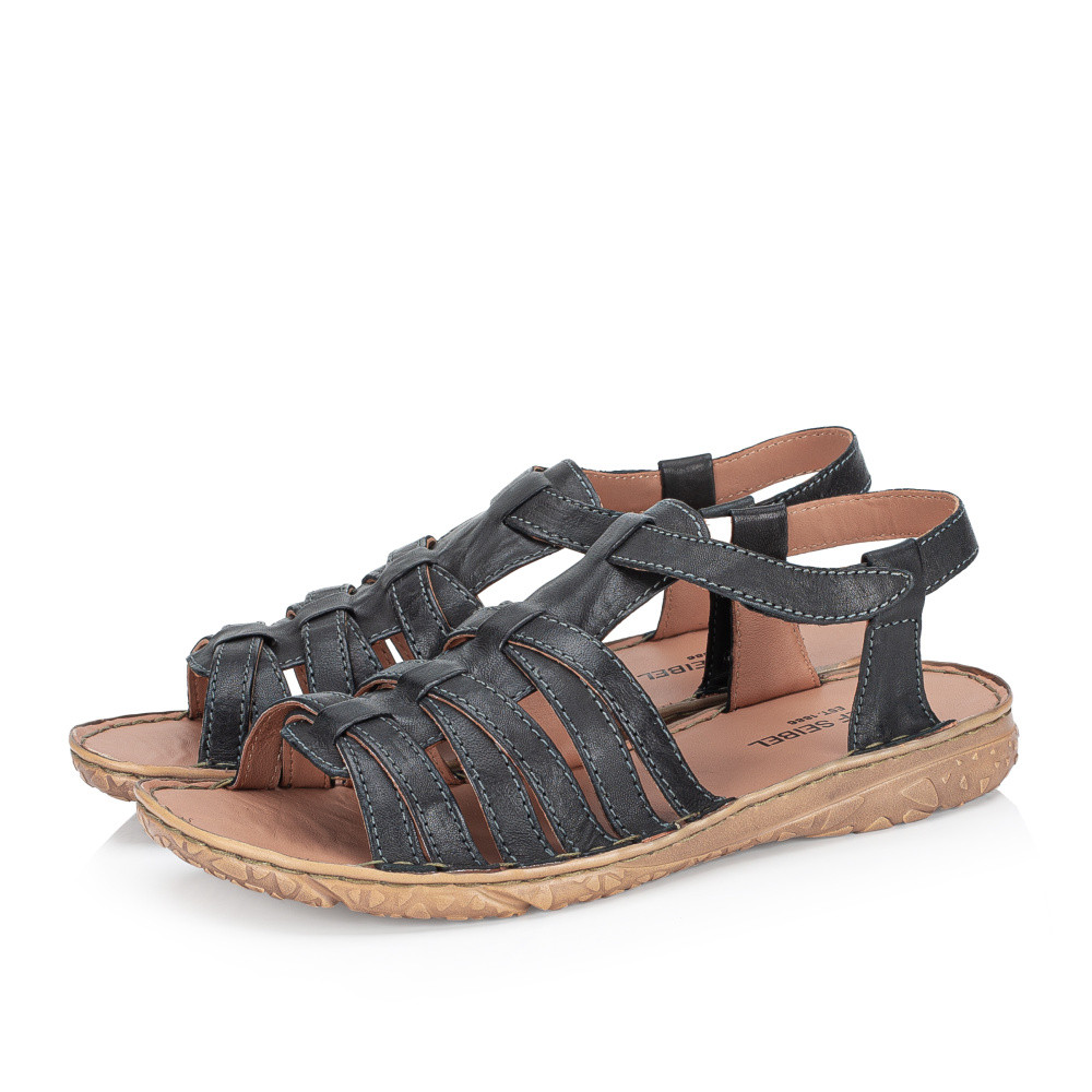 detail Dámské sandály JOSEF SEIBEL 74102 černá S5