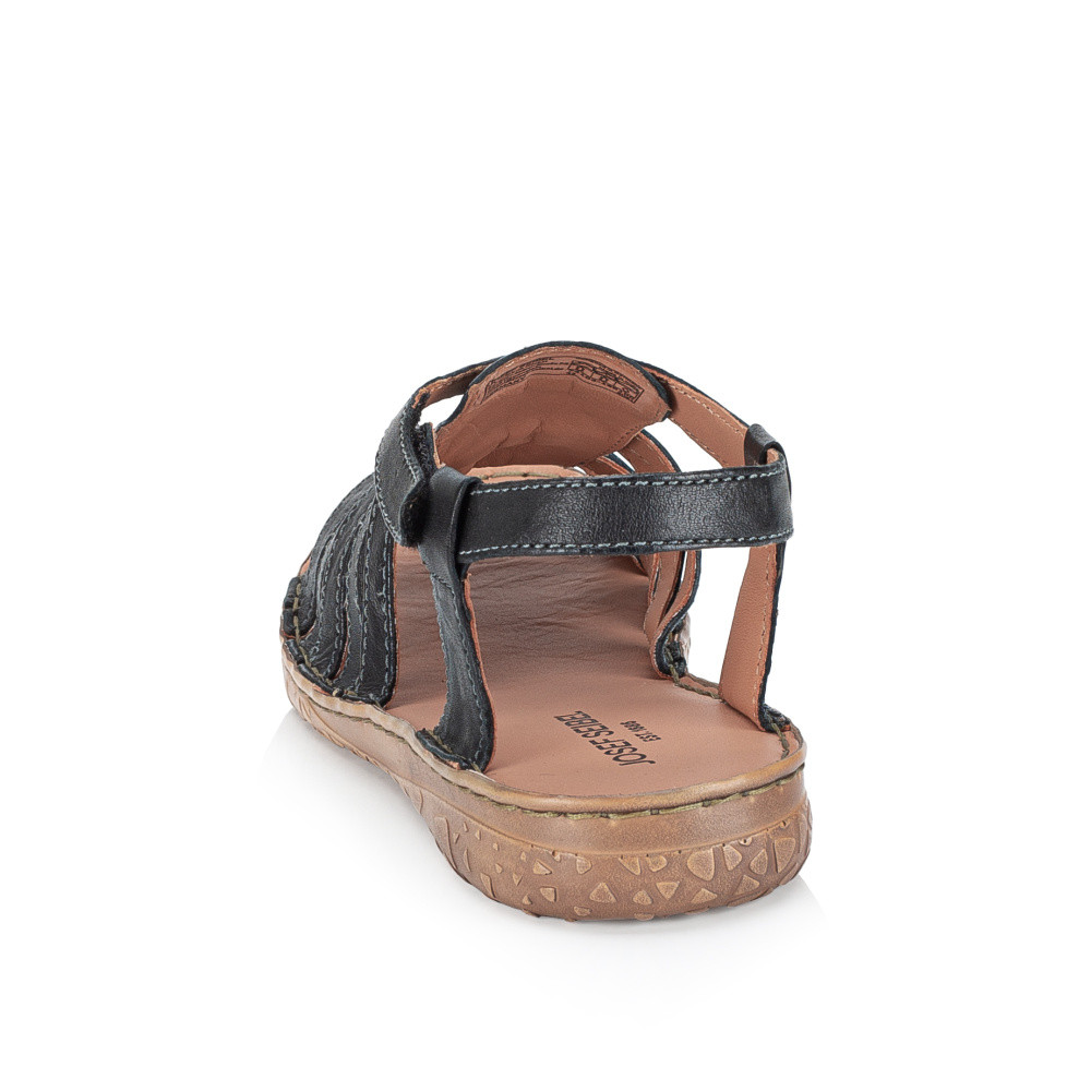 detail Dámské sandály JOSEF SEIBEL 74102 černá S5