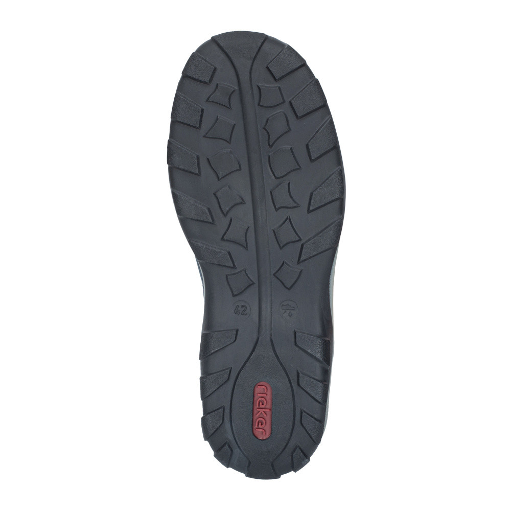 detail Pánské sandály RIEKER 08063-14 modrá S6