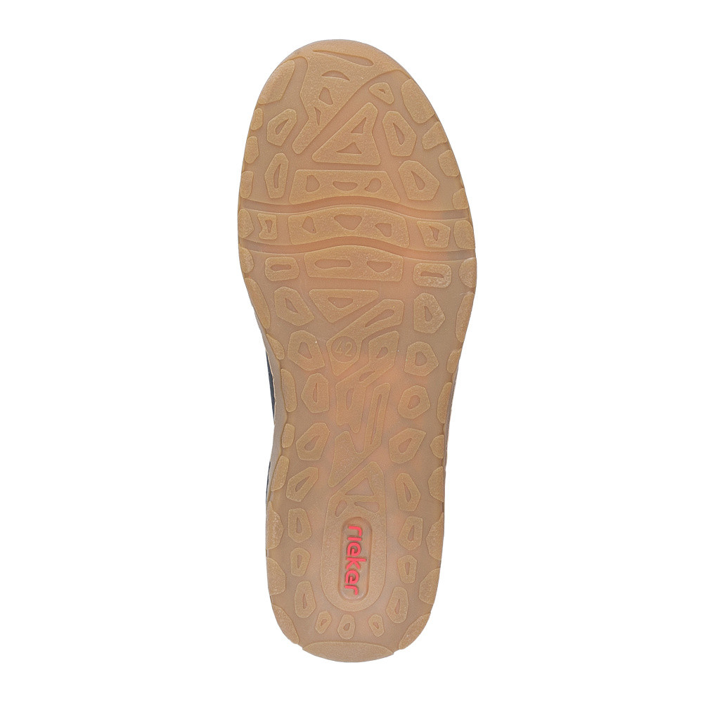 detail Pánské tenisky RIEKER 08302-14 modrá S6