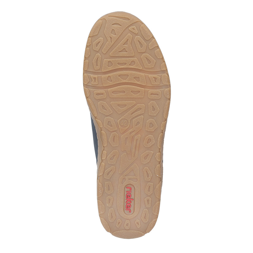 detail Pánské tenisky RIEKER 08356-14 modrá S6