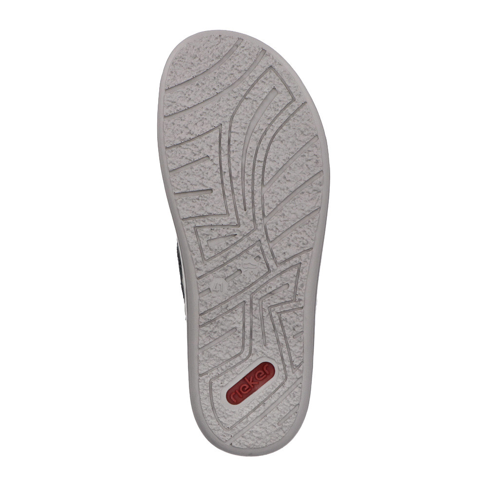 detail Pánské nazouváky RIEKER 21082-14 modrá S6