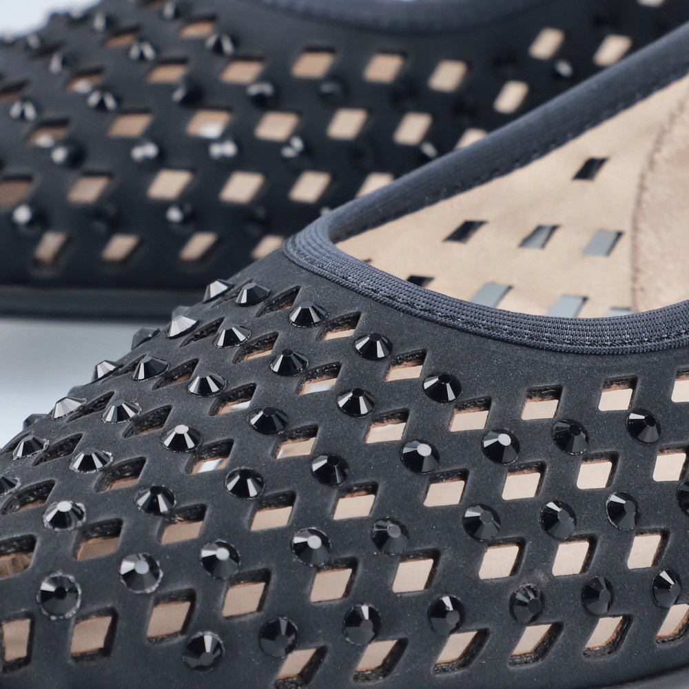 detail Dámské lodičky RIEKER 47074-14 modrá S6