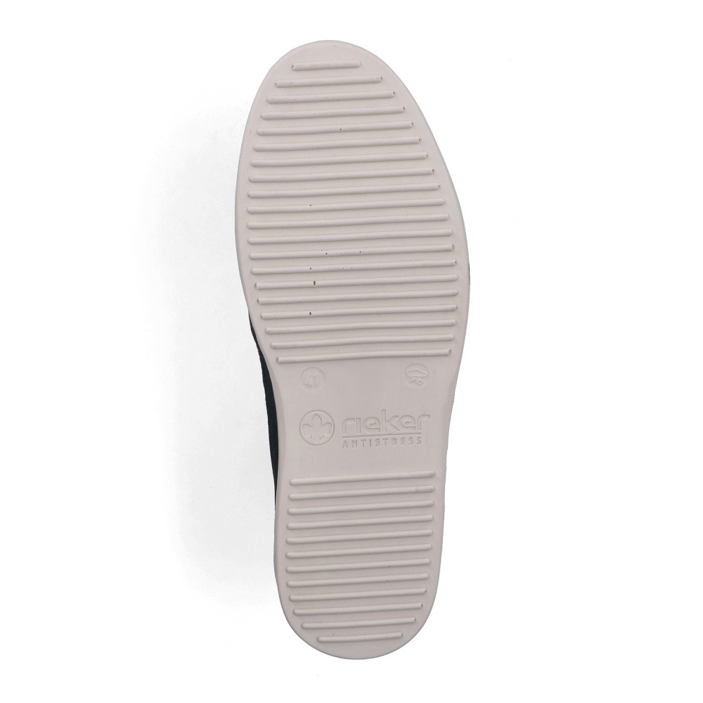 detail Pánské polobotky RIEKER B2345-14 modrá S6