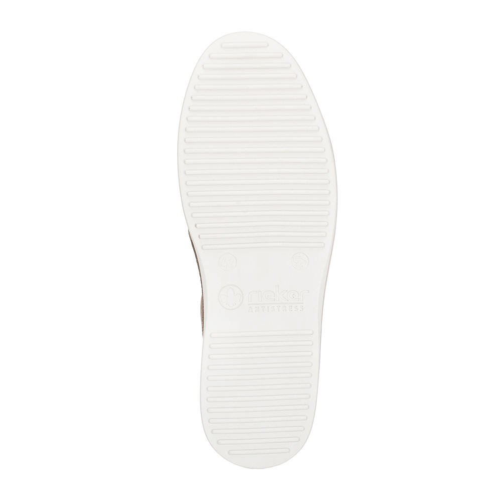 detail Pánské polobotky RIEKER B2345-64 béžová S6