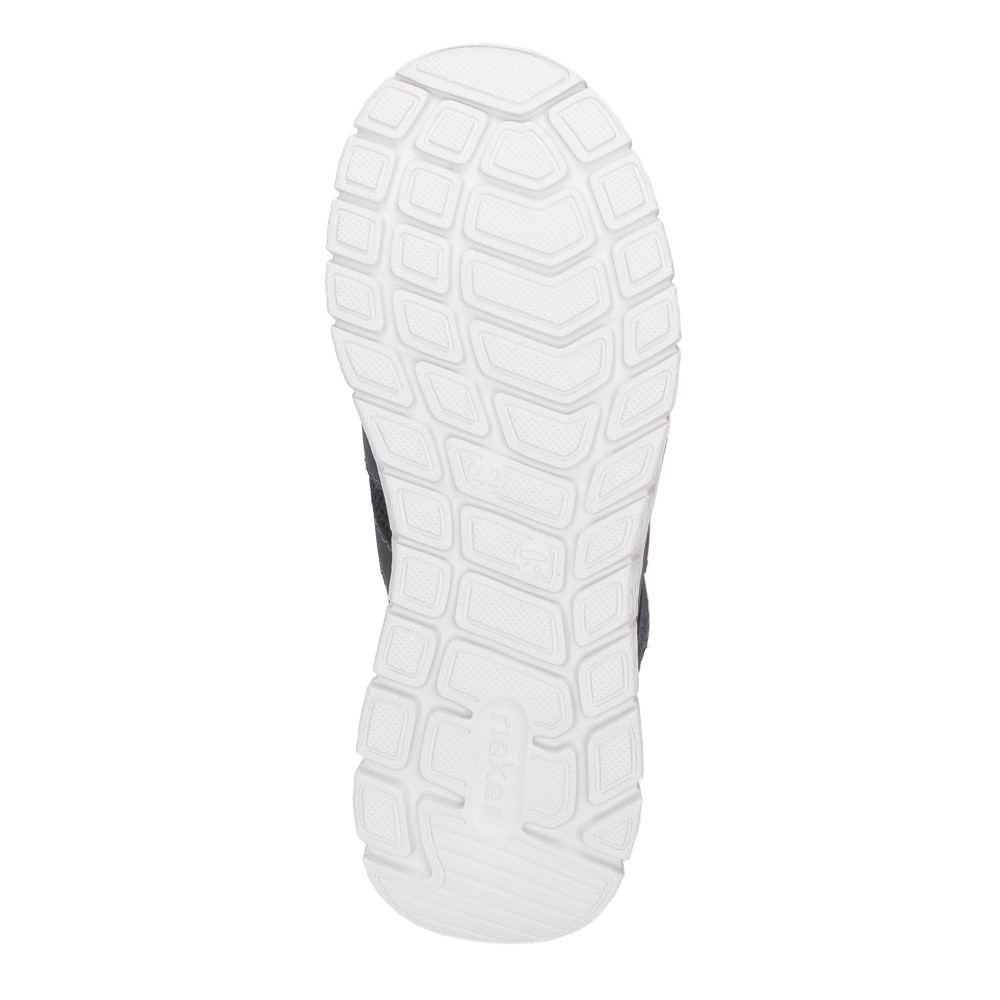 detail Pánské tenisky RIEKER B6678-14 modrá S6