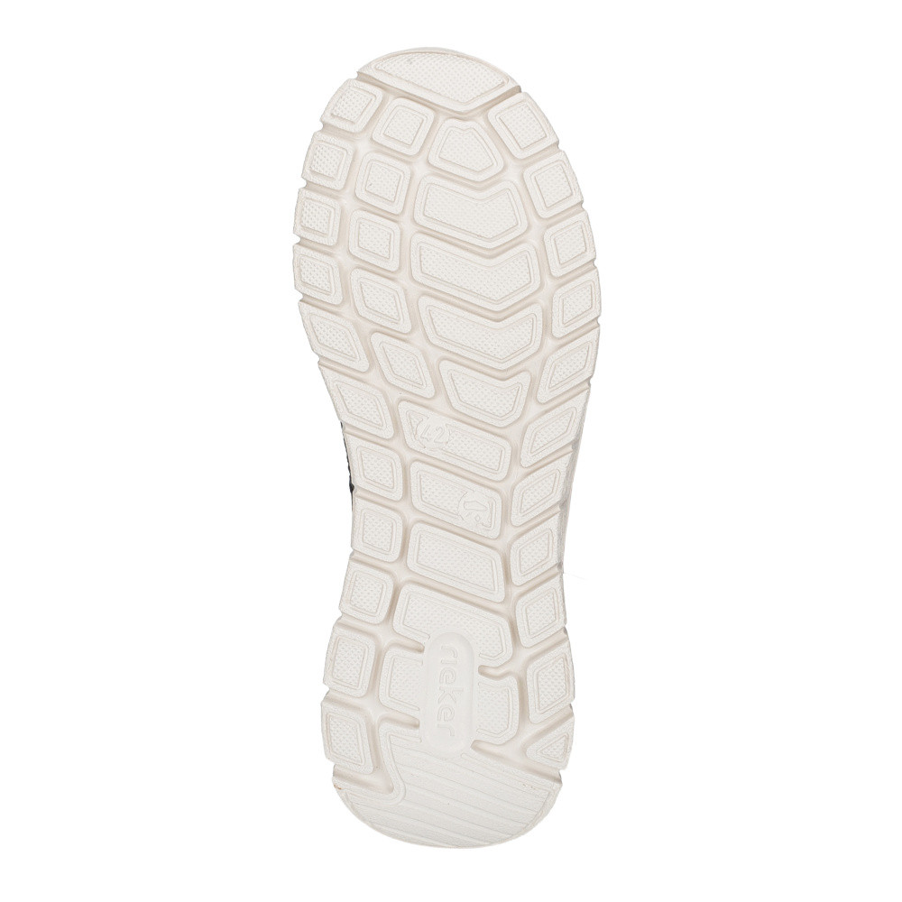 detail Pánské tenisky RIEKER B6678-45 šedá S6