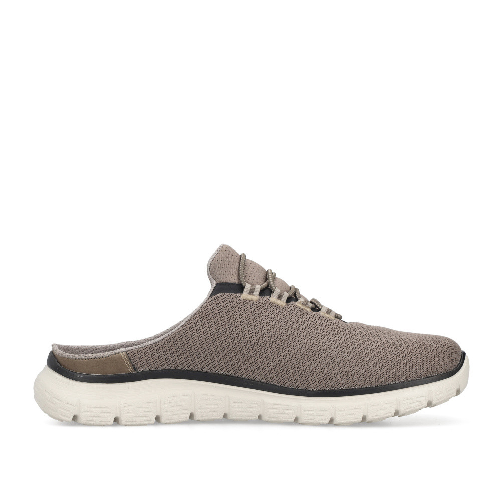 detail Pánské nazouváky RIEKER B6681-64 béžová S6