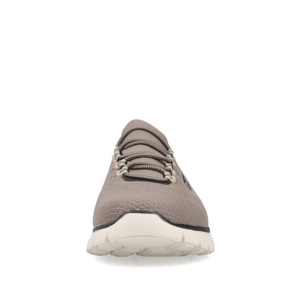 detail Pánské nazouváky RIEKER B6681-64 béžová S6