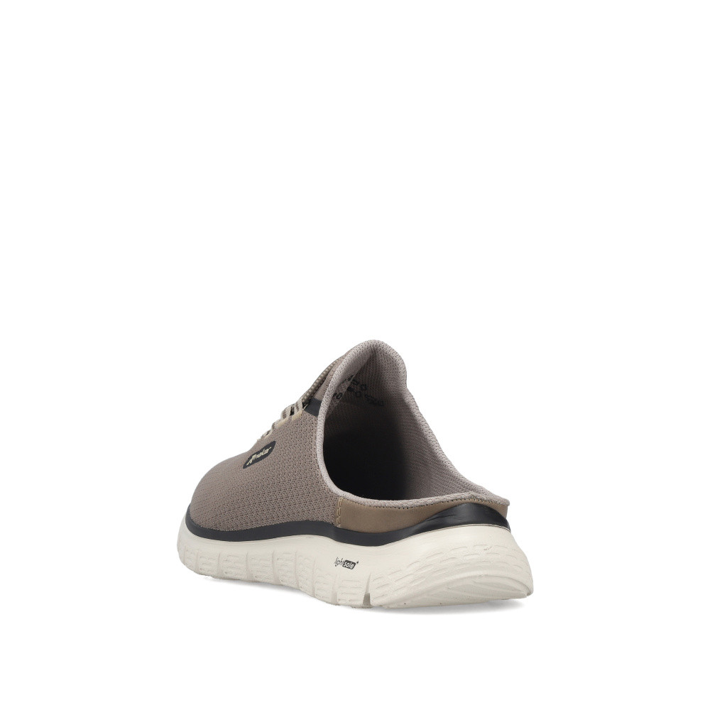 detail Pánské nazouváky RIEKER B6681-64 béžová S6