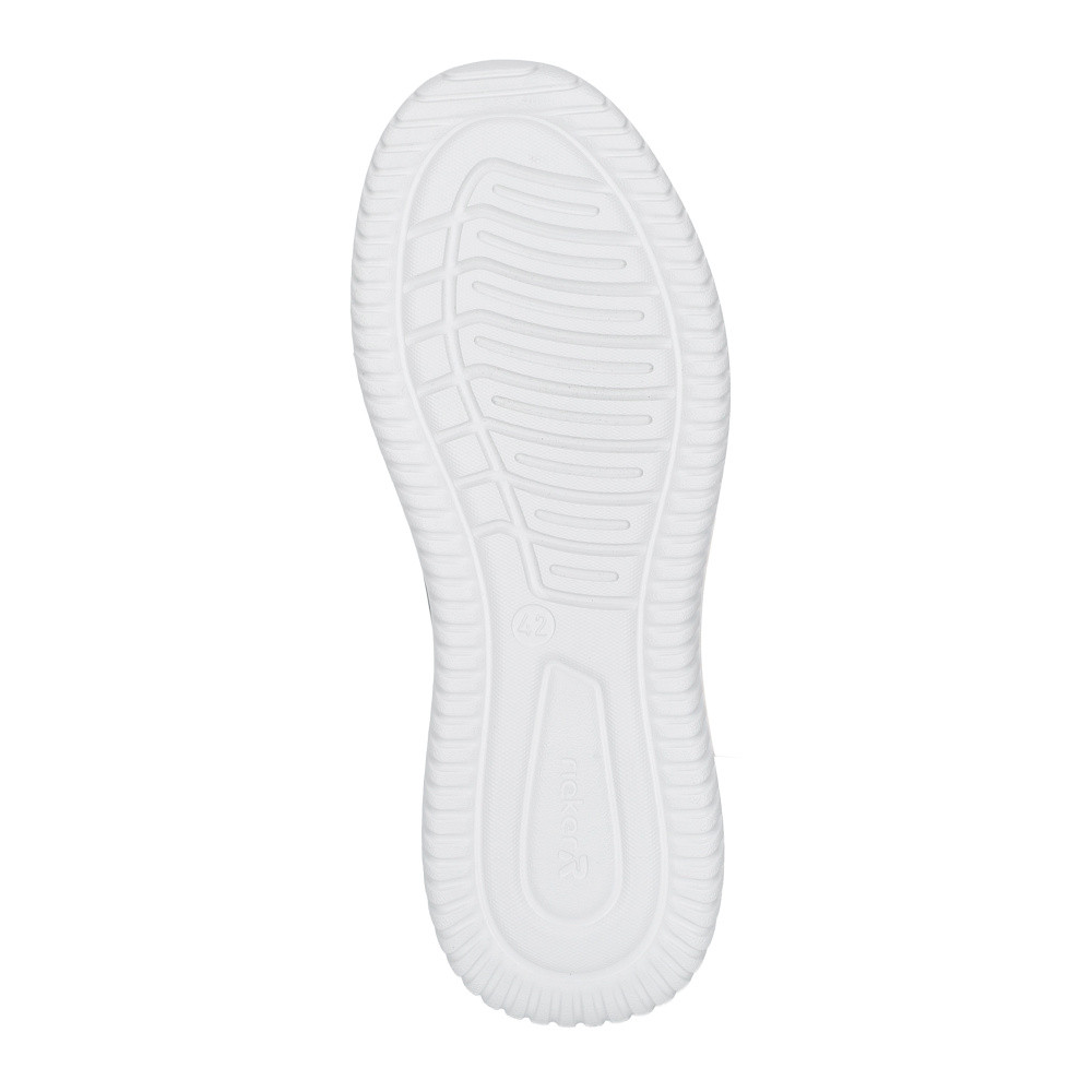 detail Pánské tenisky RIEKER B9643-14 modrá S6