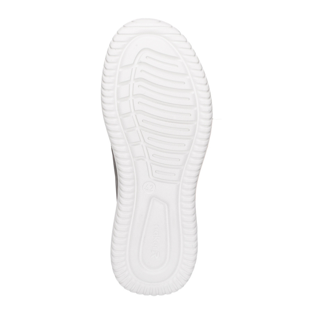 detail Pánské tenisky RIEKER B9643-42 šedá S6