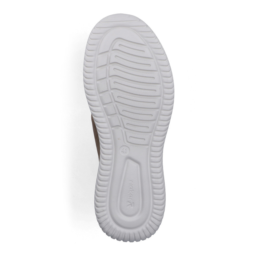 detail Pánské tenisky RIEKER B9643-64 béžová S6