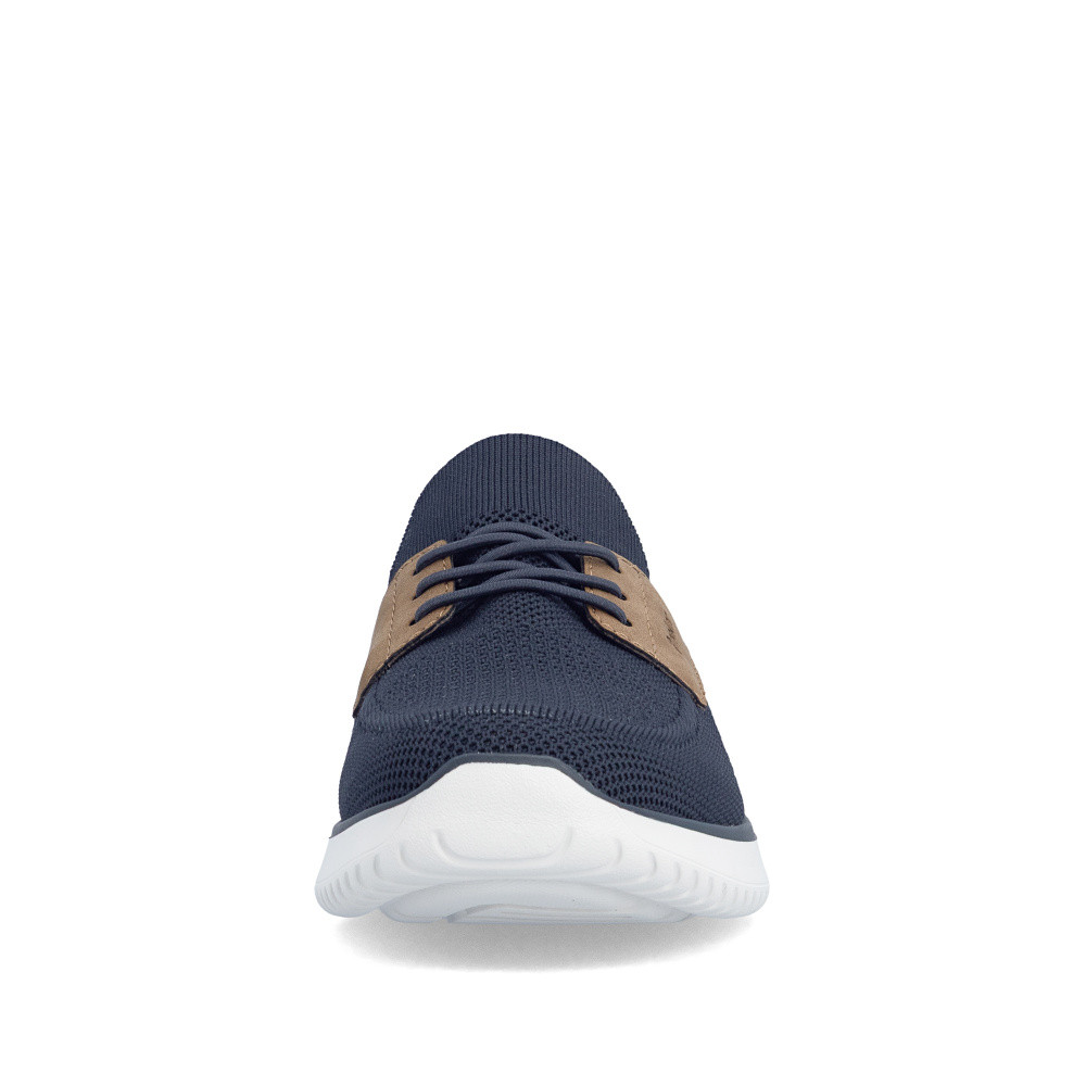 detail Pánské tenisky RIEKER B9656-14 modrá S6