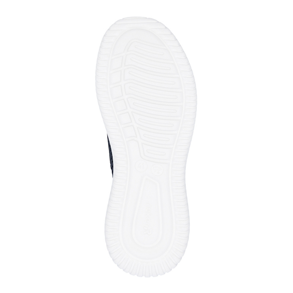 detail Pánské tenisky RIEKER B9656-14 modrá S6