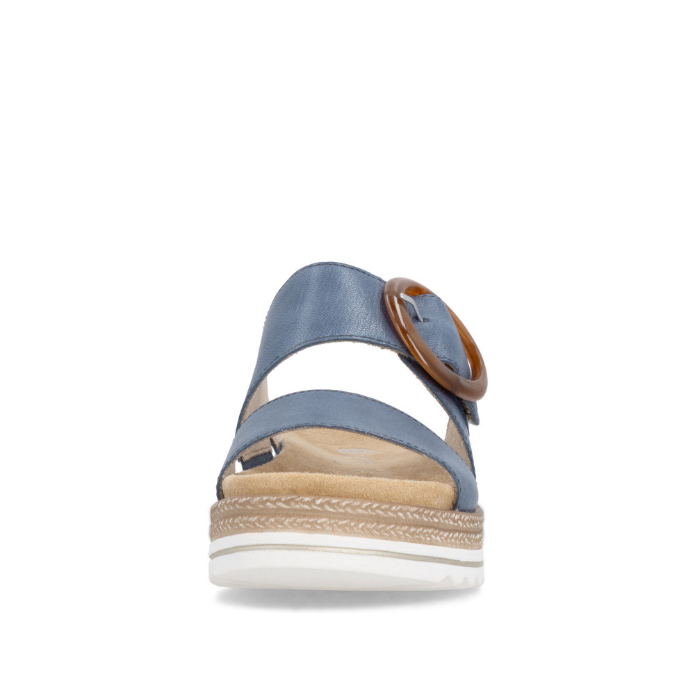 detail Dámské nazouváky REMONTE D0Q51-14 modrá S6