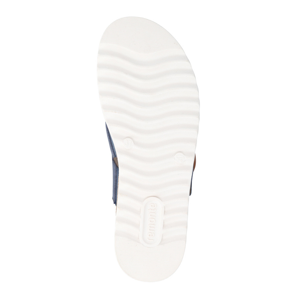 detail Dámské nazouváky REMONTE D0Q51-14 modrá S6