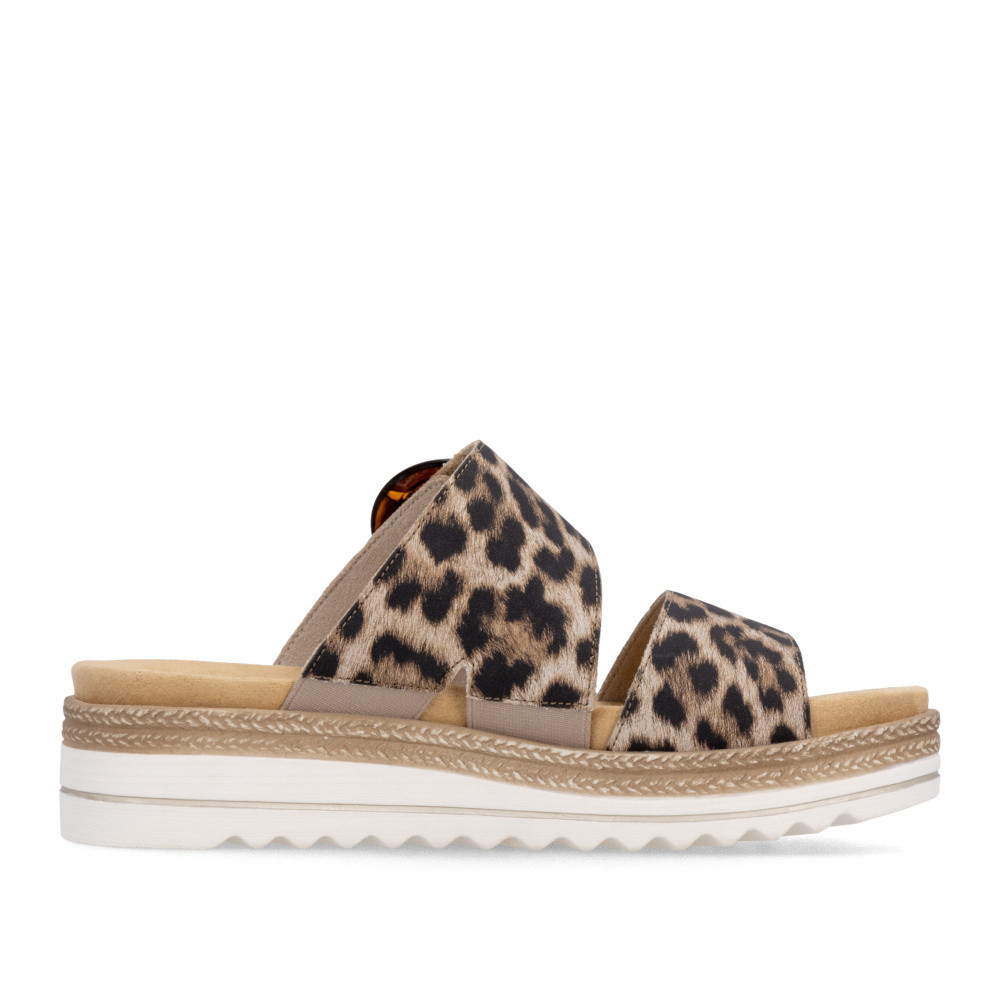 detail Dámské nazouváky REMONTE D0Q51-91 béžová S6