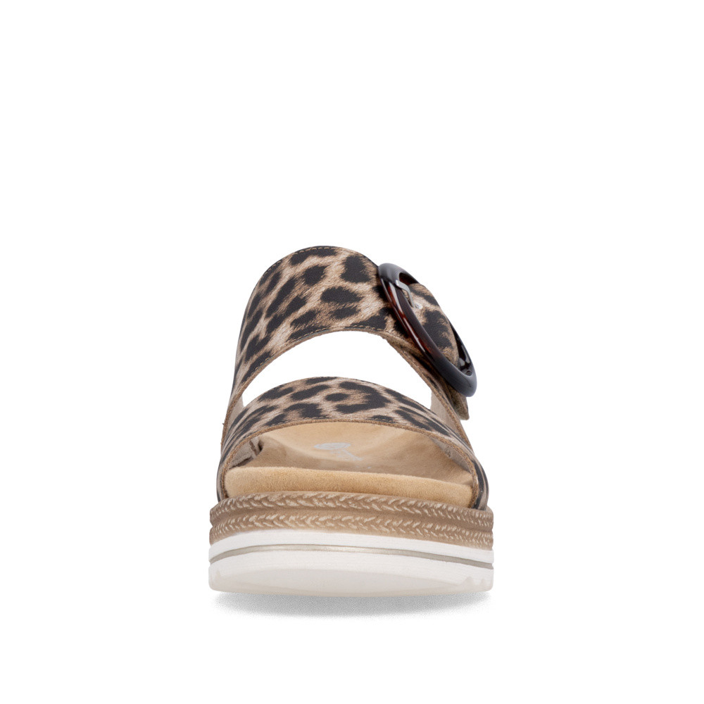 detail Dámské nazouváky REMONTE D0Q51-91 béžová S6