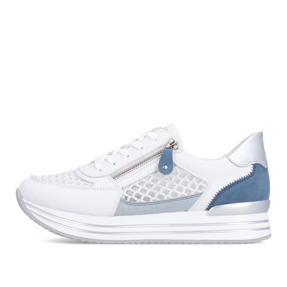 detail Dámské tenisky REMONTE D1329-81 bílá S6