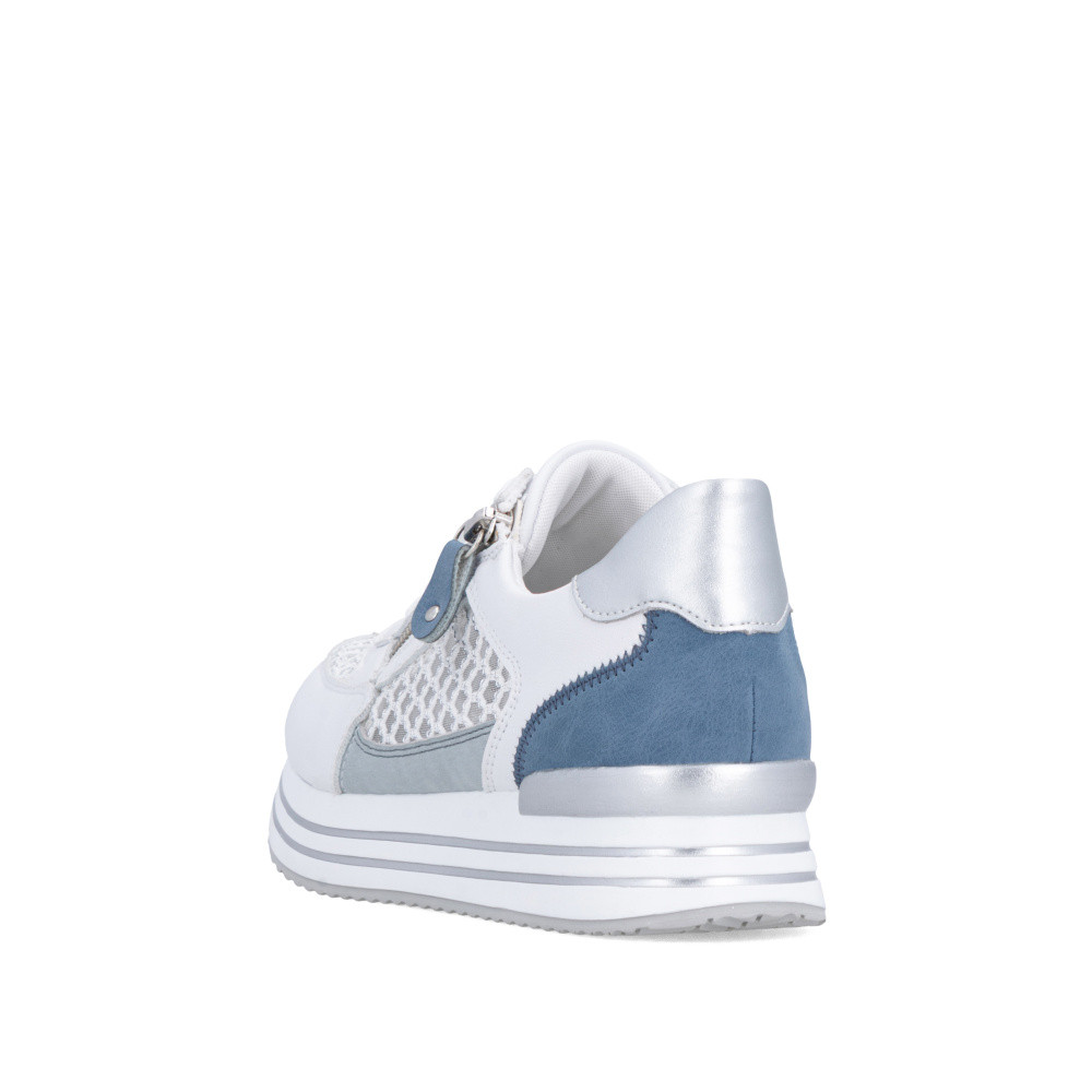 detail Dámské tenisky REMONTE D1329-81 bílá S6