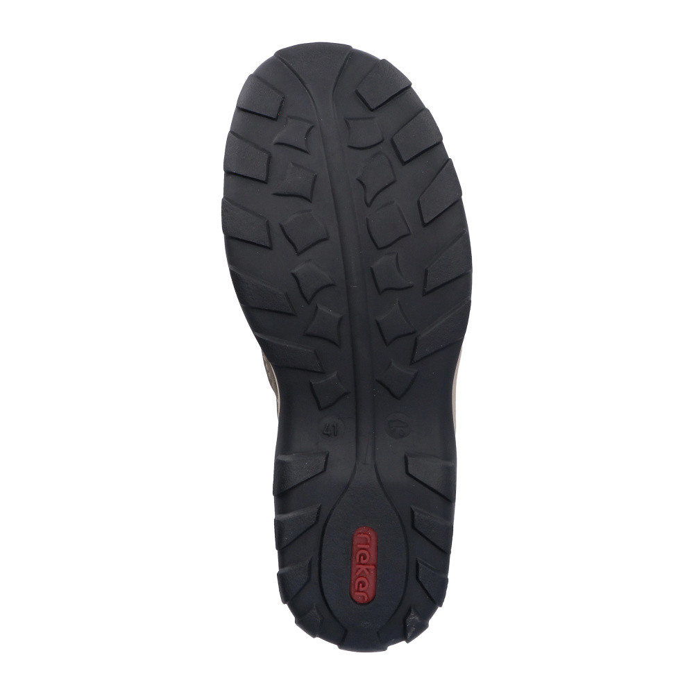 detail Pánské sandály RIEKER 08065-29 hnědá S6