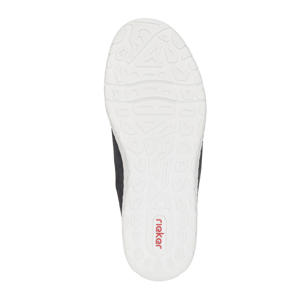 detail Pánské polobotky RIEKER 08315-14 modrá S6