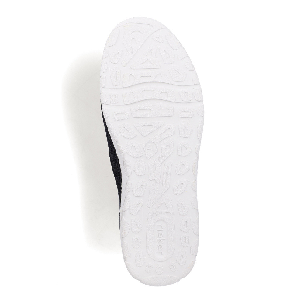 detail Pánské tenisky RIEKER 08365-14 modrá S6