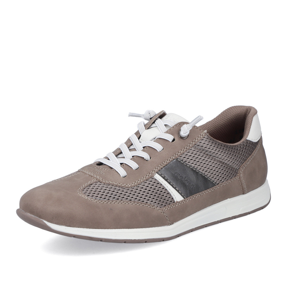 detail Pánské tenisky RIEKER 11960-64 béžová S6