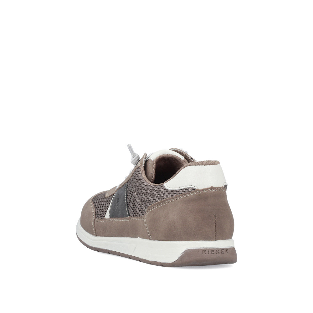 detail Pánské tenisky RIEKER 11960-64 béžová S6