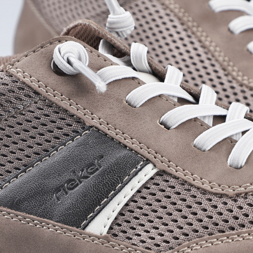 detail Pánské tenisky RIEKER 11960-64 béžová S6