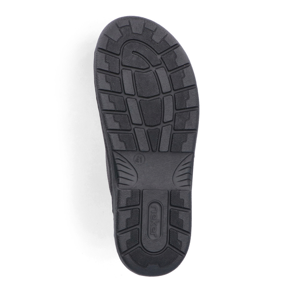 detail Pánské nazouváky RIEKER 20390-24 hnědá S6