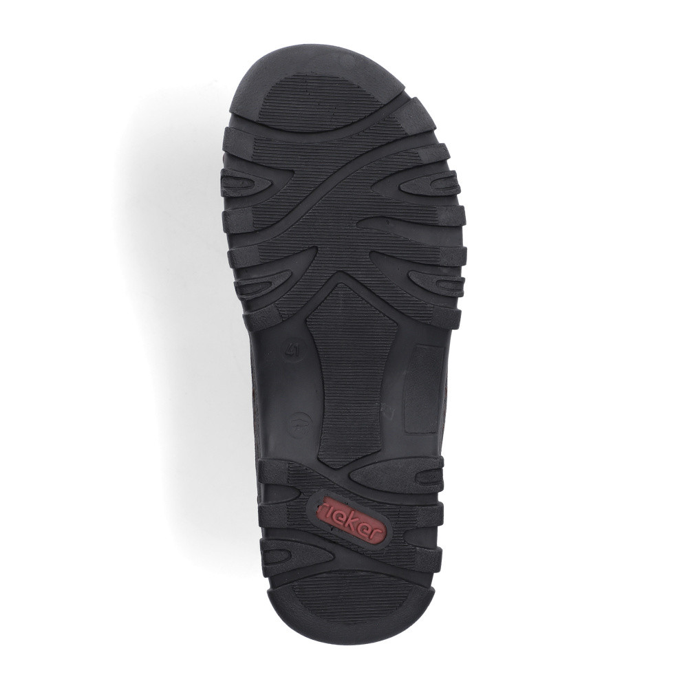 detail Pánské sandály RIEKER 25055-64 béžová S6