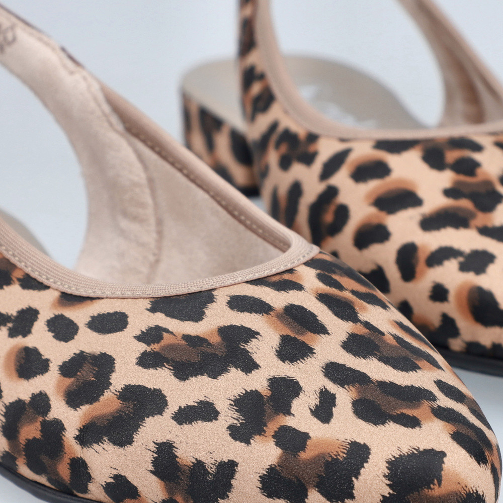 detail Dámské lodičky RIEKER 43161-90 béžová S6