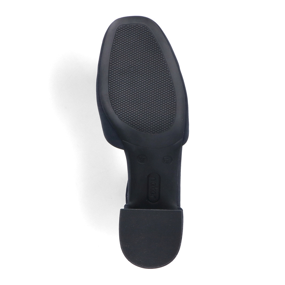 detail Dámské lodičky RIEKER 44762-14 modrá S6