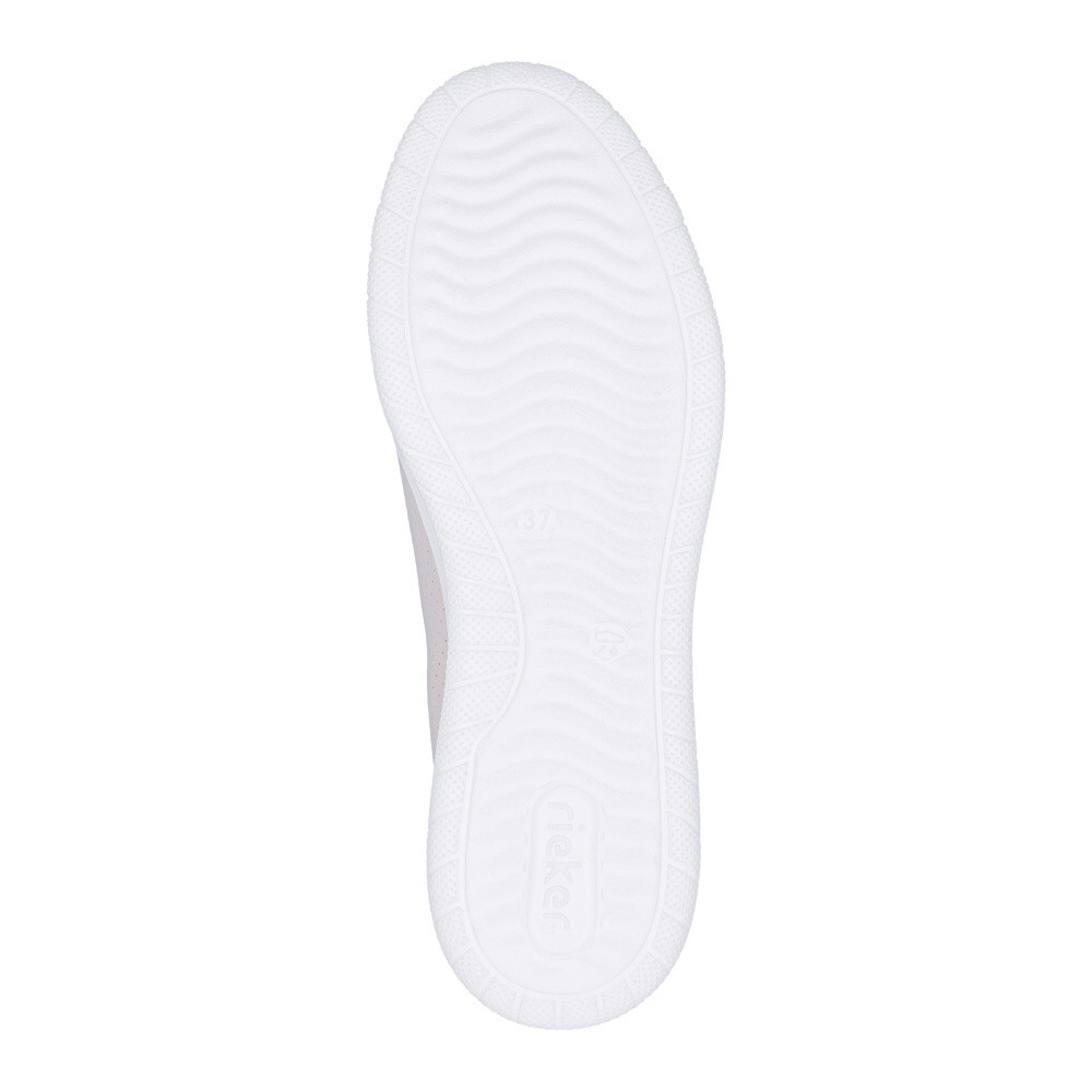 detail Dámské tenisky RIEKER 45602-31 růžová S6