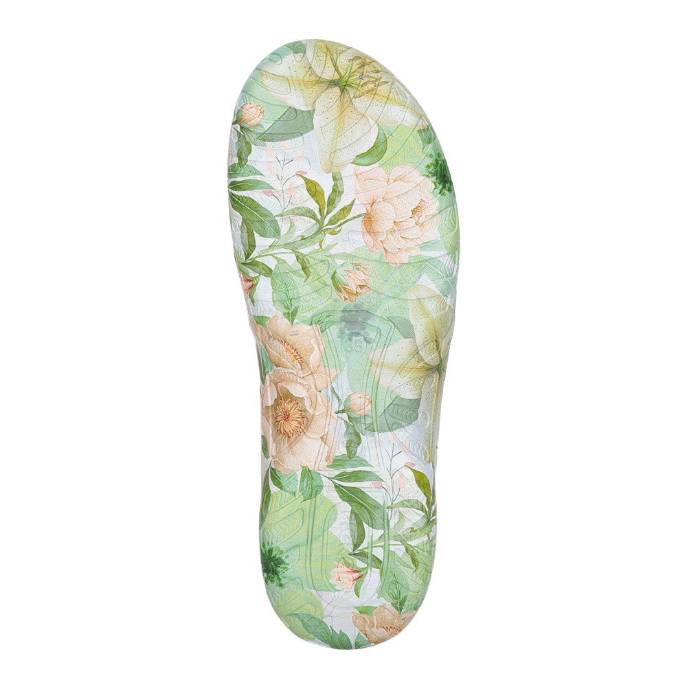 detail Dámské sandály RIEKER 64841-90 zelená S6